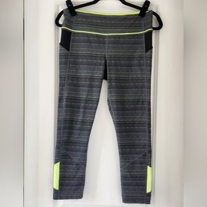 Lululemon Athletica Womens Leggings Size 8